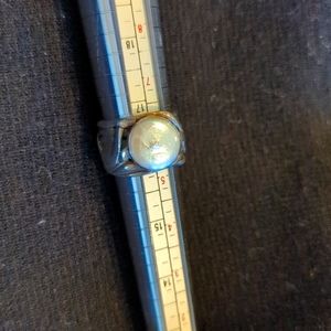 Silpada sterling silver ring